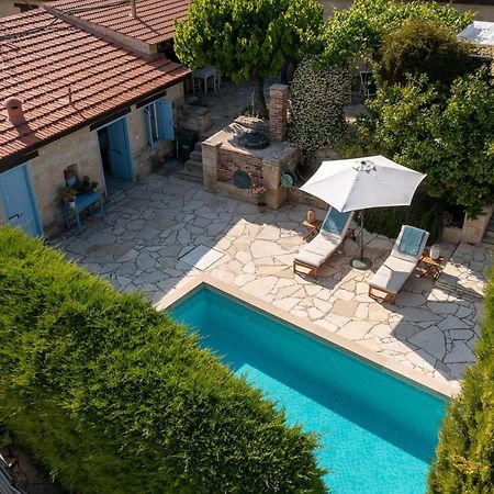 Villa Avgoustis Pachna Exteriér fotografie