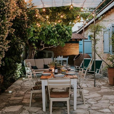 Villa Avgoustis Pachna Exteriér fotografie