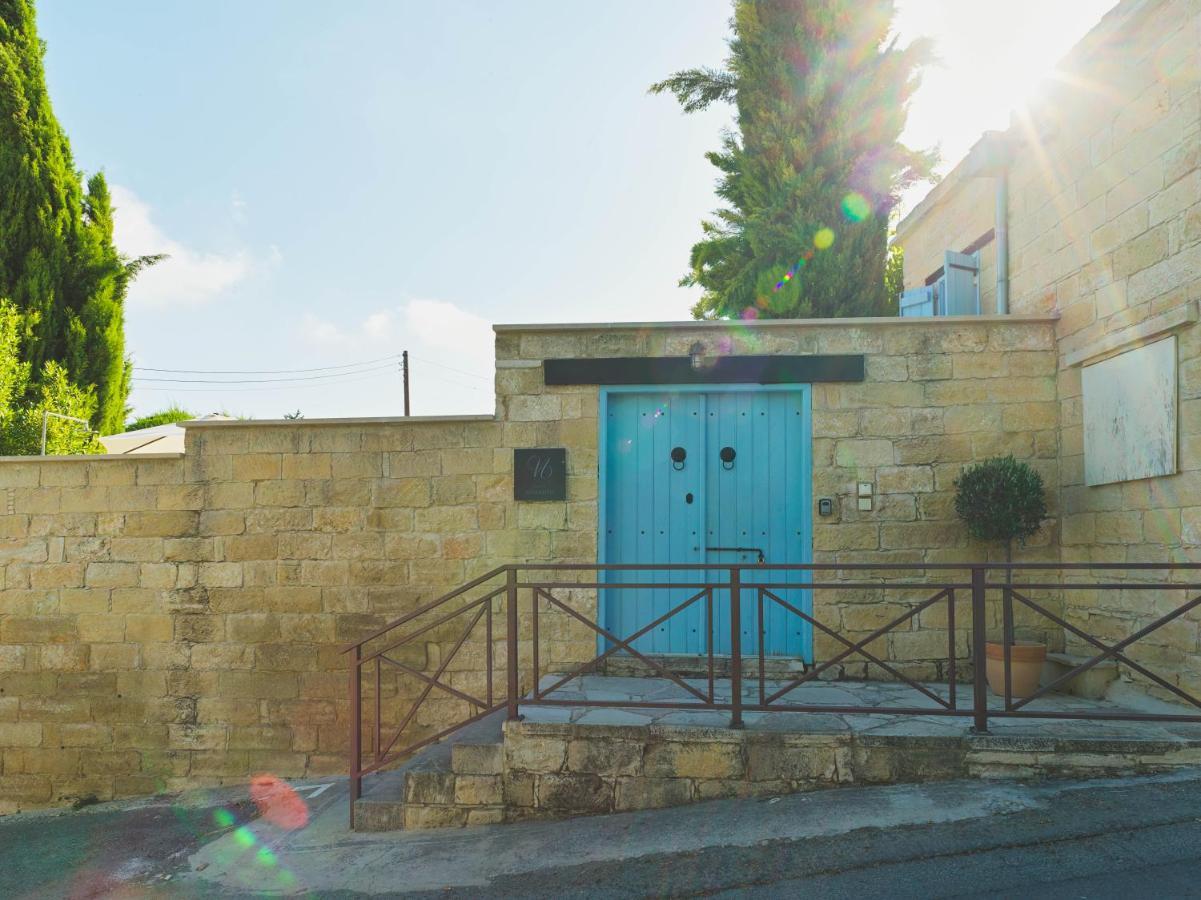 Villa Avgoustis Pachna Exteriér fotografie
