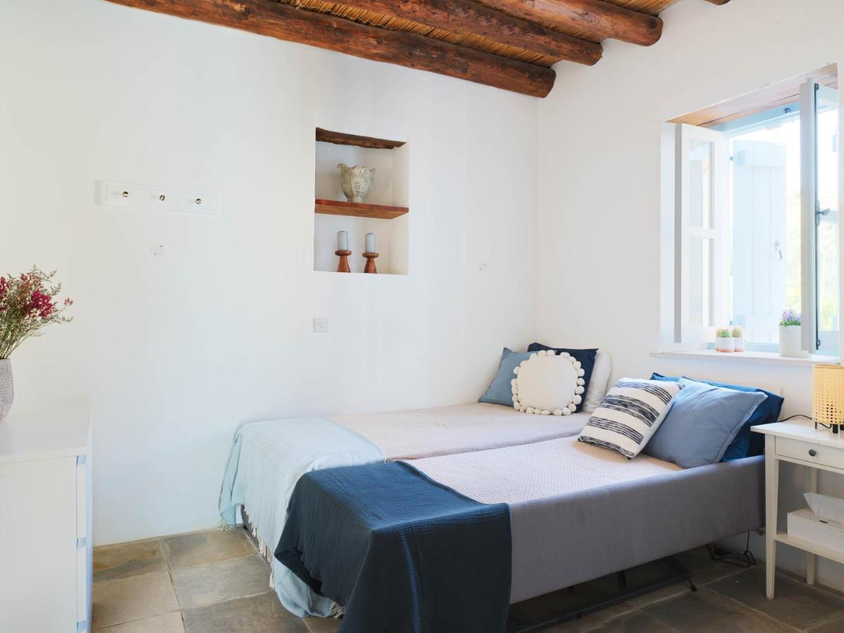 Villa Avgoustis Pachna Exteriér fotografie