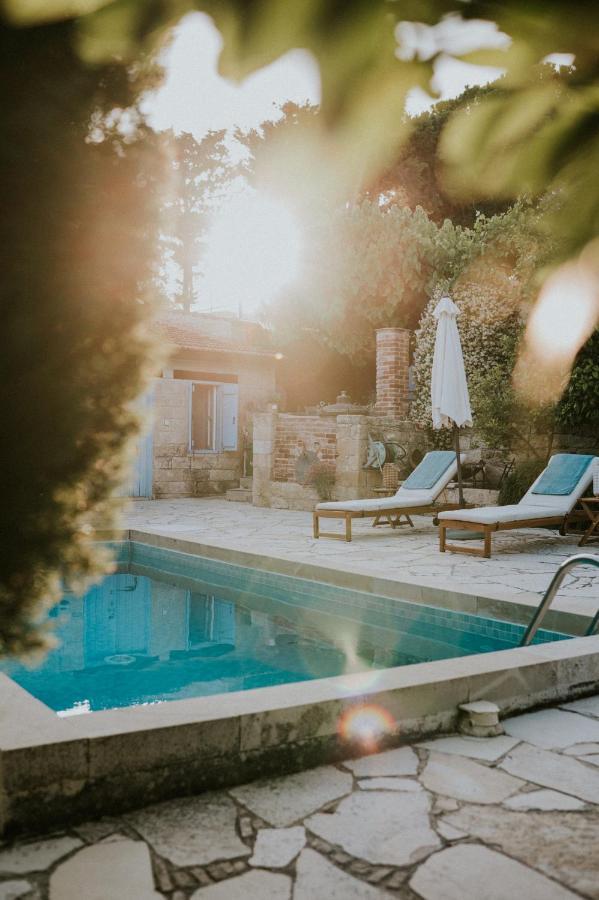 Villa Avgoustis Pachna Exteriér fotografie