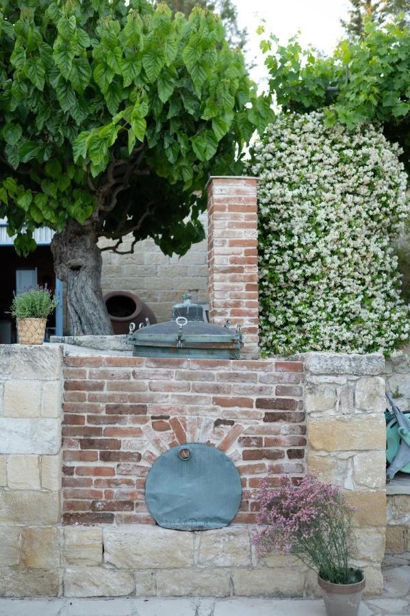Villa Avgoustis Pachna Exteriér fotografie